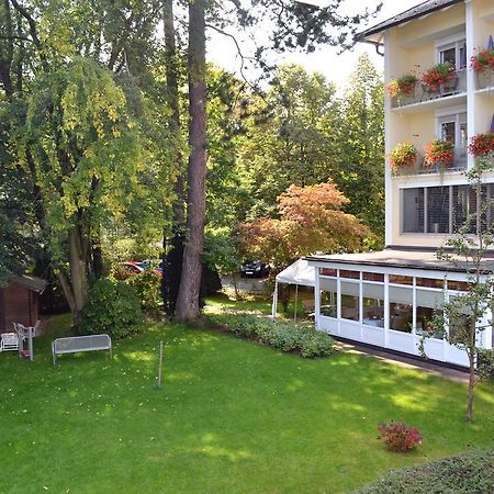Kneipp-Bund Hotel Bad Wörishofen Zewnętrze zdjęcie