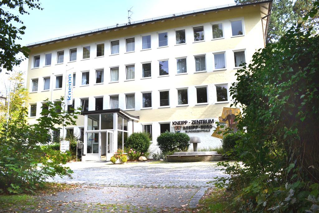 Kneipp-Bund Hotel Bad Wörishofen Zewnętrze zdjęcie