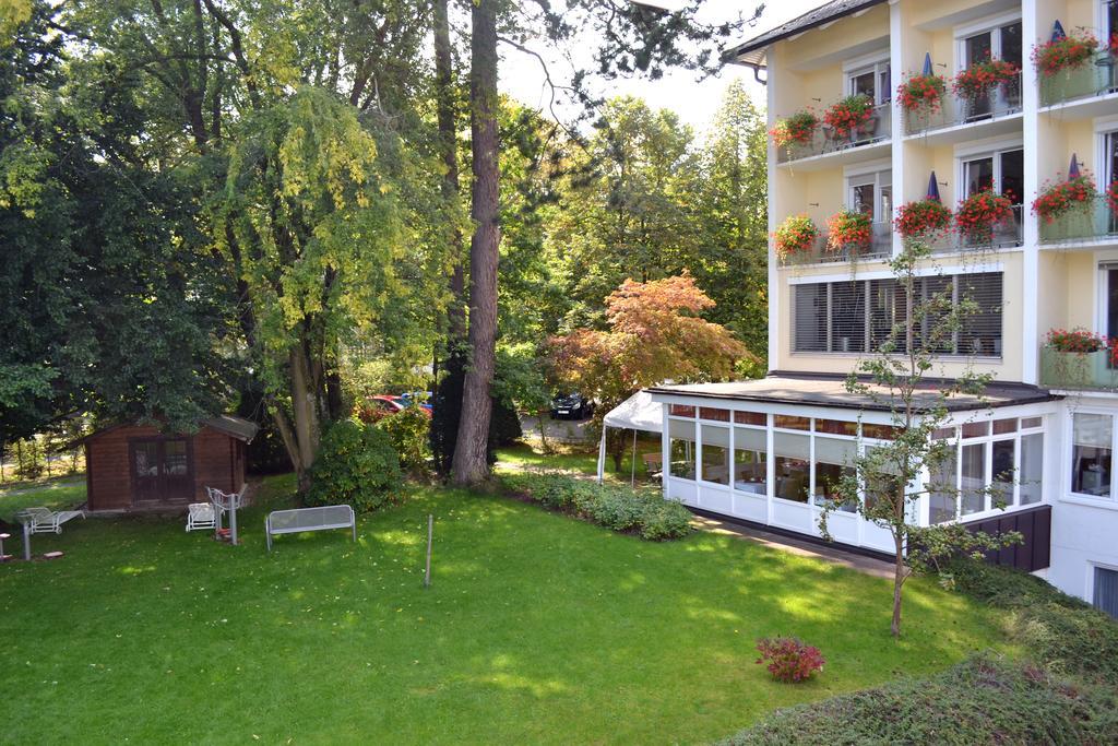 Kneipp-Bund Hotel Bad Wörishofen Zewnętrze zdjęcie