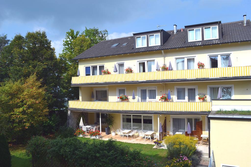 Kneipp-Bund Hotel Bad Wörishofen Zewnętrze zdjęcie