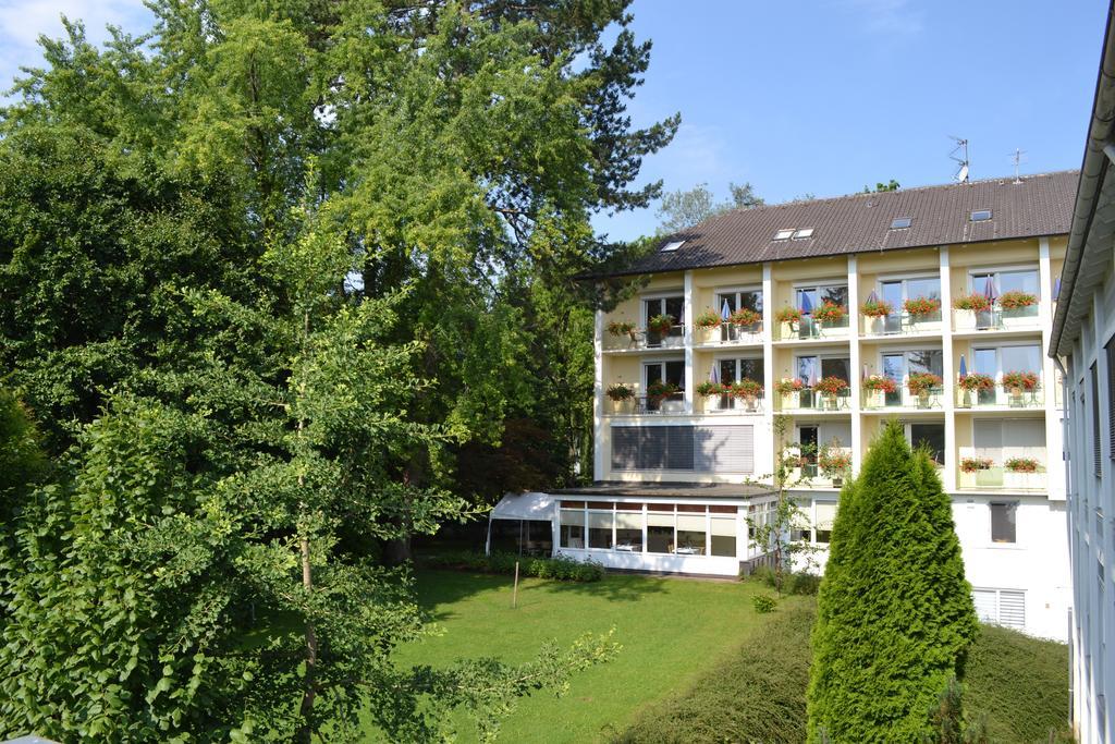 Kneipp-Bund Hotel Bad Wörishofen Zewnętrze zdjęcie