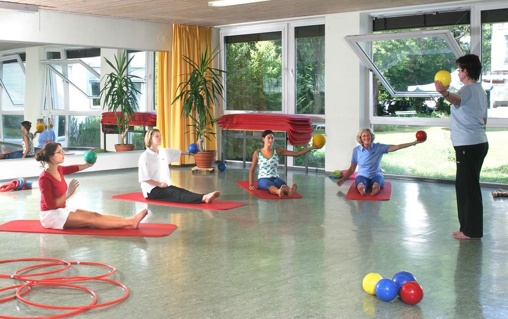 Kneipp-Bund Hotel Bad Wörishofen Zewnętrze zdjęcie